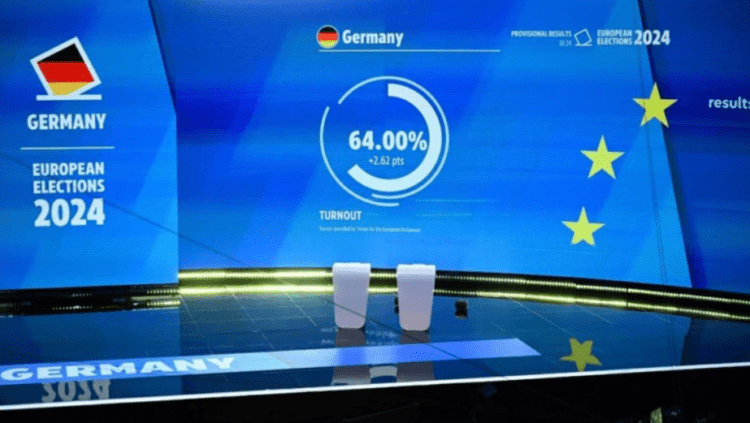 Alman Gazeteci, Avrupa Parlamentosu seçim sonuçlarını  değerlendirdi