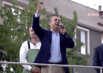 Özgür Özel: ‘Samanı bile ithal eden bir ülke haline geldik’