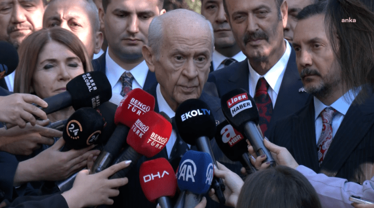 Bahçeli’den ittifak açıklaması: “Bizde çatlama olmaz”