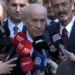Bahçeli’den ittifak açıklaması: “Bizde çatlama olmaz”