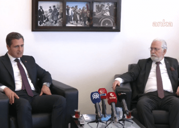 YRP’li Geyveli’den CHP’ye: “Filistin konusunda bir miting de siz yapın biz de katılalım”