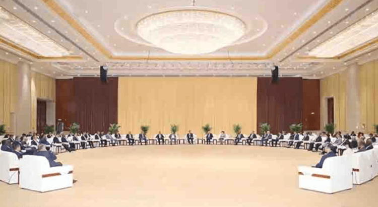 Çin-Avrasya Fuarı katılımcıları: Xinjiang, Kuşak ve Yol ortak inşasında öncü bir rol oynuyor