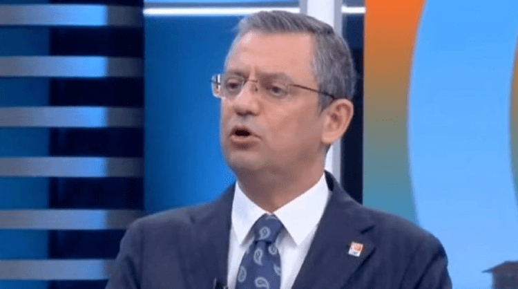 Özgür Özel: Erdoğan kendine güveniyorsa bir kere daha gelir yarışırız