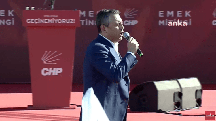 Özgür Özel: “Geçim olmazsa seçim olur!”