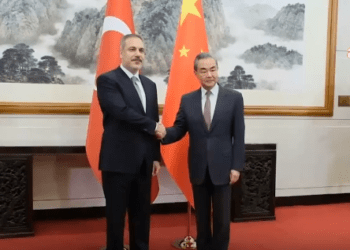 Hakan Fidan: Gazze’de ateşkes ve iki devletli çözüm için Çin ile çalışmaya devam edeceğiz