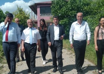 Tunceli’nin Akpazar beldesinde belediye seçimleri yarın yenilenecek