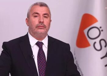 ÖSYM Başkanı Ersoy’dan YKS açıklaması: Hukuki süreç başlattık