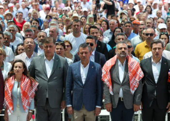 CHP’li başkanlardan ‘tarımsal üretime destek’ sözü