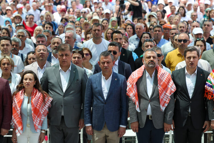 CHP’li başkanlardan ‘tarımsal üretime destek’ sözü