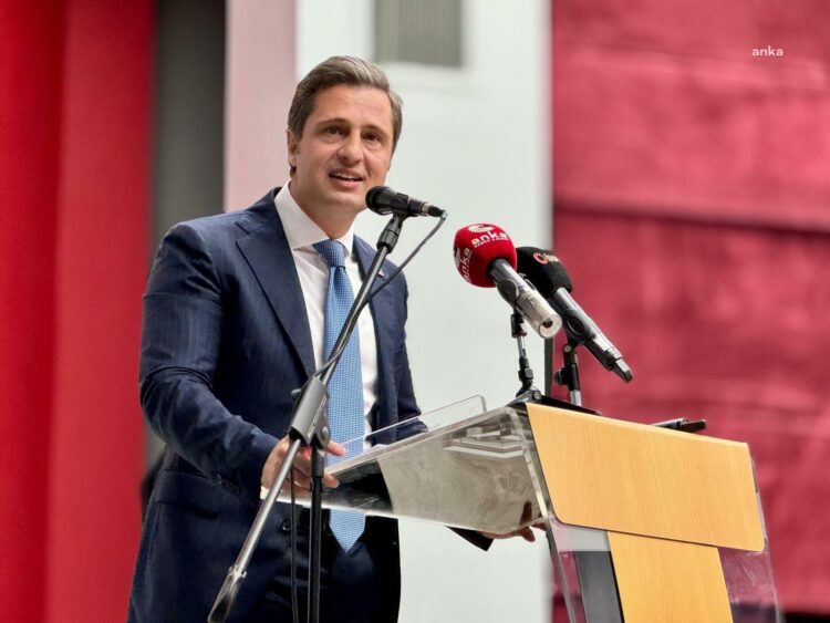 CHP’li Yücel: ”Erken seçim halk istediği zaman olacak”