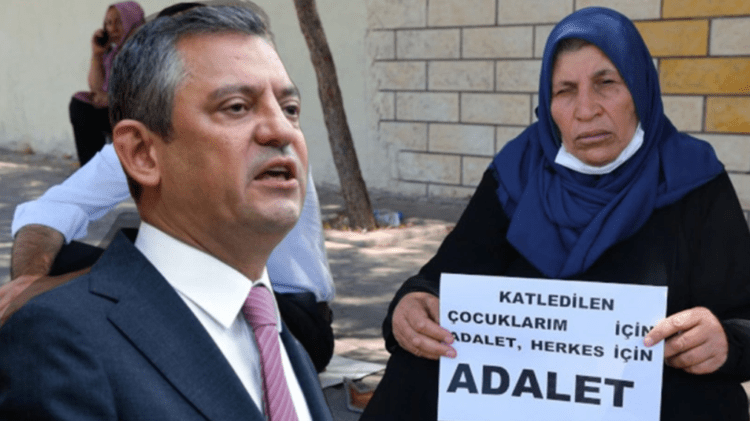 Özgür Özel Emine Şenyaşar’ı ziyaret edecek