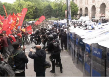 1 Mayıs tutuklularından 11’i serbest bırakıldı