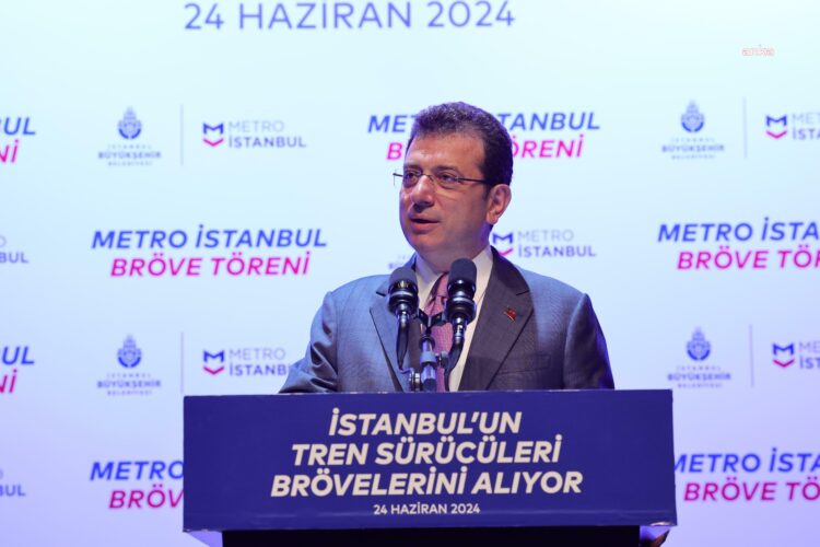 İmamoğlu’ndan İçişleri Bakanlığı’na “düzensiz göçmen” yanıtı