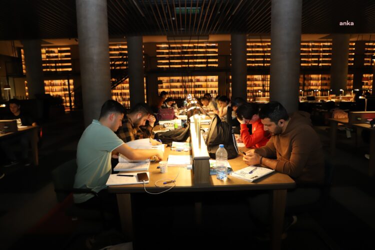 TÜİK, Türkiye’deki kütüphane sayısını açıkladı