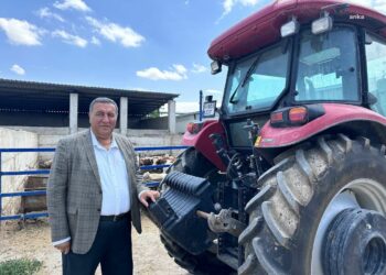 Gürer, hububat üreticilerinin sorunları için araştırma önergesi verdi