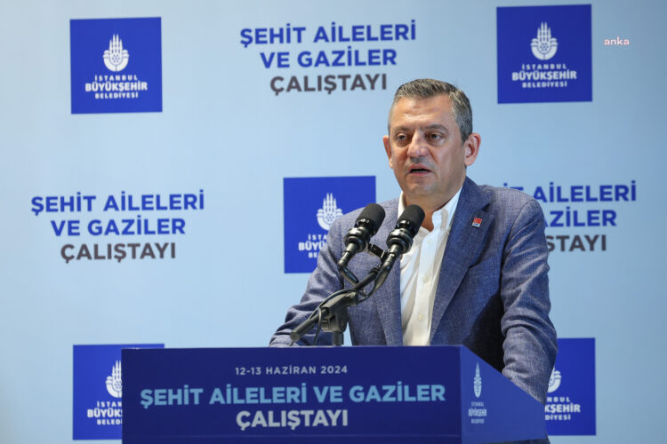 Özel: “Şehit eş, anne ve babalarının maaşlarında çok ciddi iyileştirmeler yapılmalı”