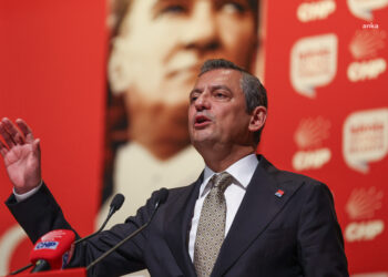 Özgür Özel: “Türkiye Belediyeler Birliği’ni başarıyla yönetmeye talibiz”