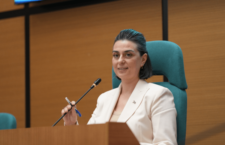 Üsküdar Belediyesi Haziran ayı meclis toplantısı gerçekleştirildi