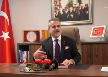 Yeniden Refah Partisi, 7 Haziran’da Filistin için miting düzenleyecek