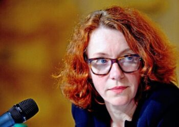 Alman siyaset bilimci Prof. Dr. Ulrike Guerot: Utanç duyuyorum