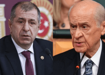 Ümit Özdağ’dan Bahçeli’nin ‘sığınmacı’ açıklamasına tepki