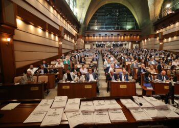 İBB ile İstanbul Barosu arasında adli yardım protokolü imzalanacak