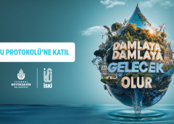 İSKİ’den, İstanbulluları su tasarrufuna davet