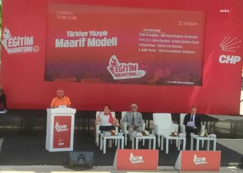 CHP’li Özçağdaş: ”Eğitimde hayalet öğrenci sorunu başladı”