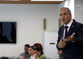 CHP’den 24 saatlik basın açıklaması