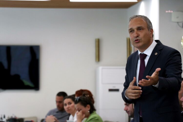 CHP’den 24 saatlik basın açıklaması