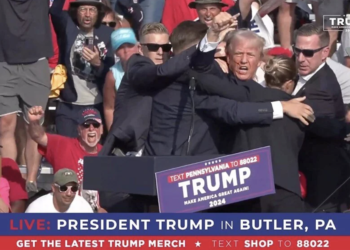 ABD başkan adayı Trump’a suikast girişimi