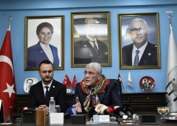 Dervişoğlu: ”Türkiye, çaresiz ve umutsuz bir iktidara mahkum değil”