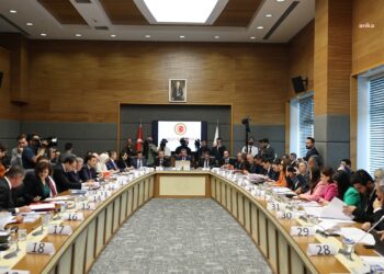9. Yargı Paketi TBMM Adalet Komisyonu’nda kabul edildi
