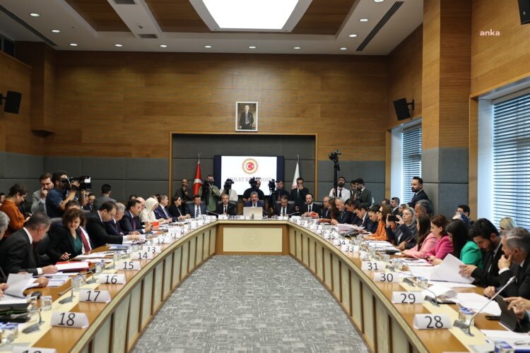 9. Yargı Paketi TBMM Adalet Komisyonu’nda kabul edildi