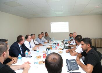 CHP heyetinin Eti Krom temasları sonuç verdi…