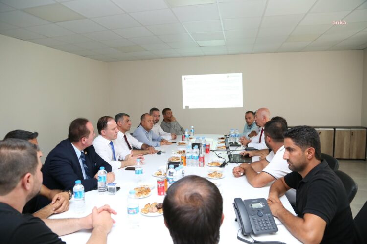 CHP heyetinin Eti Krom temasları sonuç verdi…