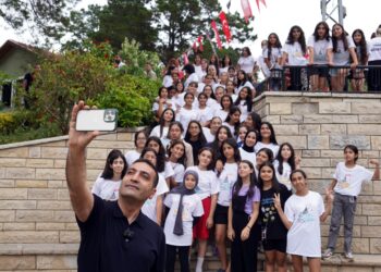 Başkan Güney, Kefken Kampı’nda öğrencilerle buluştu