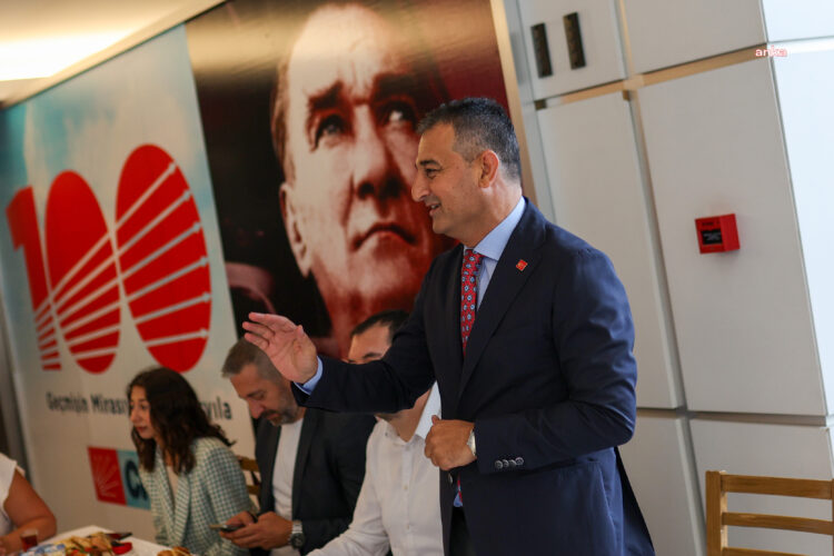 CHP’li Bulut’tan Hayvan Hakları Yasası’na ilişkin açıklama