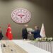 Sağlık Bakanlığı’nda devir teslim töreni…