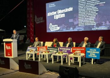 CHP’li Yücel: “Afet dönemlerinde ülkemizde, ilk feragat edilen eğitim oluyor”
