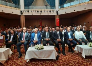 CHP’den orman yangınlarıyla mücadele toplantısı…