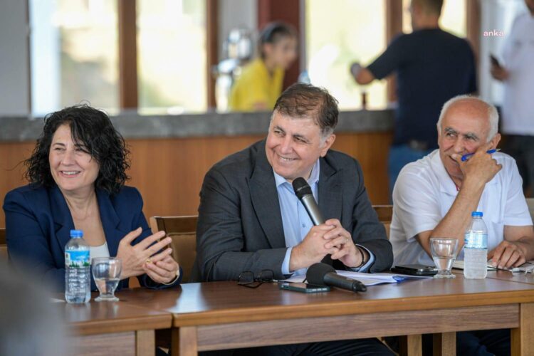 Cemil Tugay: Tarıma daha fazla destek olmak istiyoruz