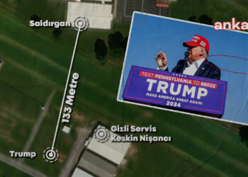 İşte Trump’a suikast girişimiyle ilgili detaylar…