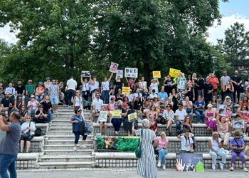 Hayvan hakları savunucularından “ötanazi” protestosu
