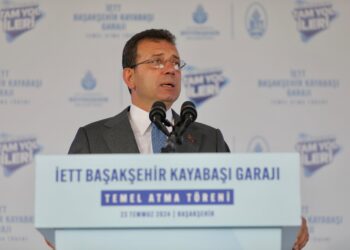 İmamoğlu, hazine onayı bekleyen otobüs alımlarını anımsattı: İmzalayın, işimize bakalım