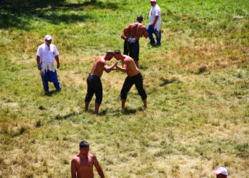 Kırkpınar’da yarı finale çıkan başpehlivanlar belli oldu