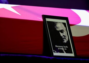 Kenan Işık için AKM’de anma töreni düzenlendi