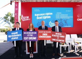 CHP’li Özçağdaş: ”Sorun yokmuş gibi davranamayız”