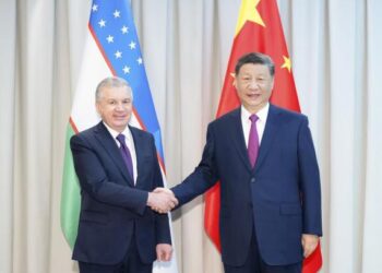 Xi: Çin-Özbekistan ilişkilerinin yüksek kaliteli gelişimini desteklemeye hazırız