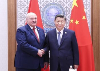 Xi: Çin-Belarus ilişkileri sağlıklı şekilde ve büyük atılımlarla gelişmeye devam edecek